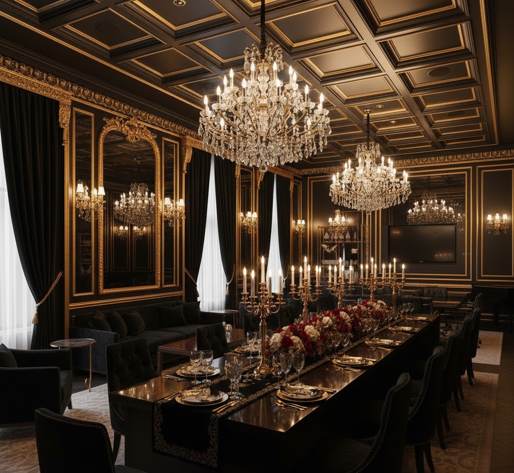 Feestelijke decoratie