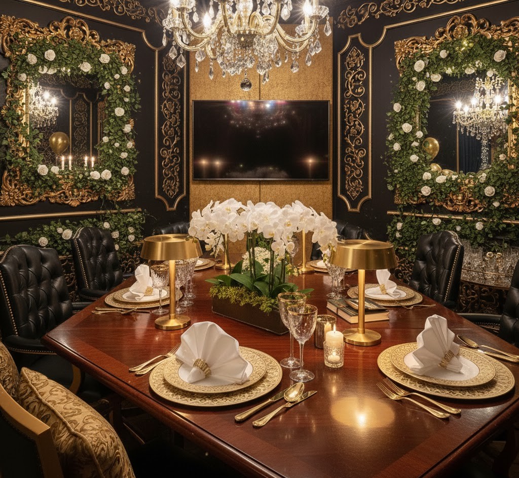 Zakelijke bijeenkomst