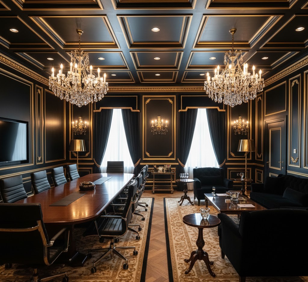 Professionele ruimte